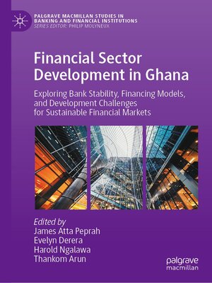 cover image of Financial Sector Development in Ghana